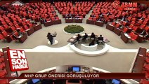 CHP'li vekil bela okudu FM HABER