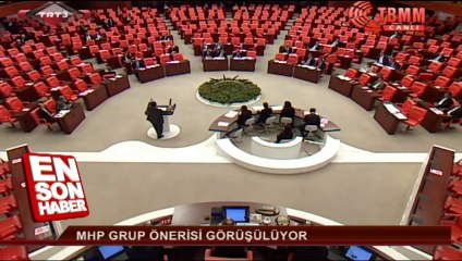 CHP'li vekil bela okudu FM HABER
