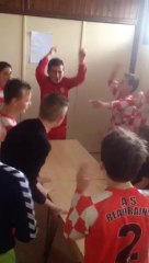 Les u13 iront en finale de Coupe du District