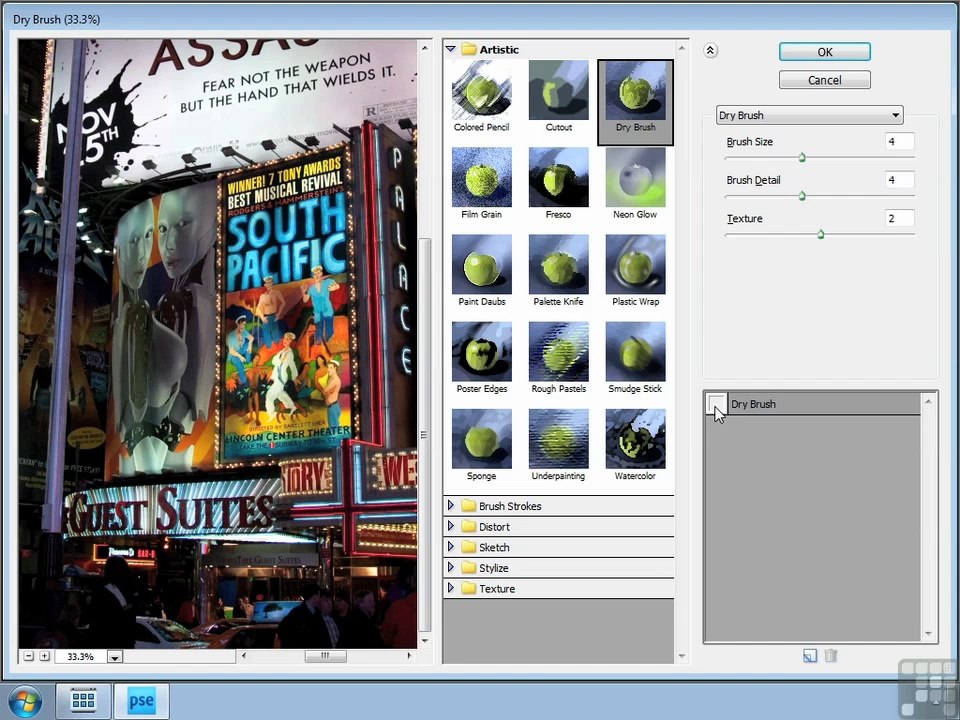 Adobe Photoshop Elements 8 part