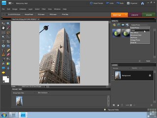 Adobe Photoshop Elements 8 part