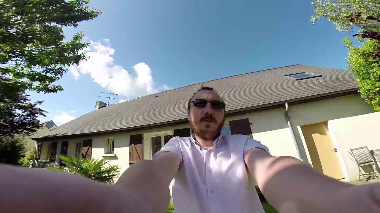 test gopro