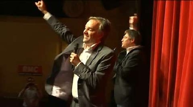 Les 10 ans des Grandes Gueules au Palais des Glaces - 04/06