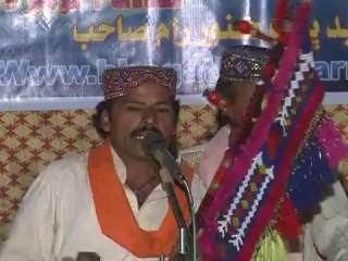 Nangra Nimani Da Jeeven Teeven Palna - Khamiso Faqir