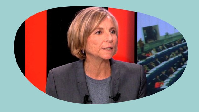 Marielle de Sarnez & la retransmission des débats européens dans l'UE