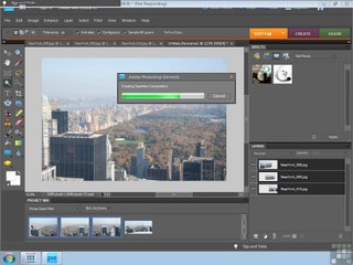 Adobe Photoshop Elements 8 part