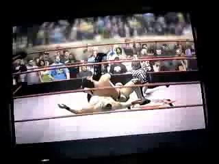 WWE 2k14 mode univers #2 partie 2 [FR]