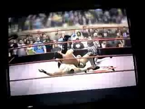 WWE 2k14 mode univers #2 partie 2 [FR]