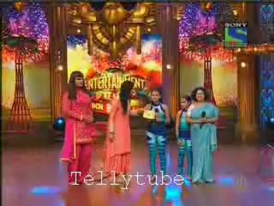 Entertainment Ke Liye Kuch Bhi Karega - 4th June 2014 Part 2