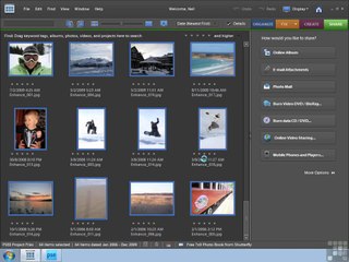 Adobe Photoshop Elements 8 part