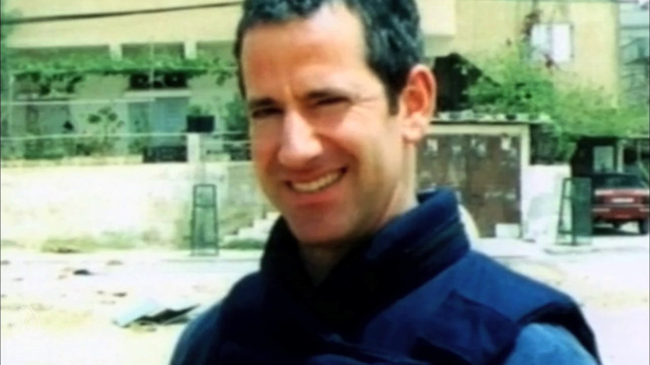 Haberciyi Vurmak - Al Jazeera Belgeseli