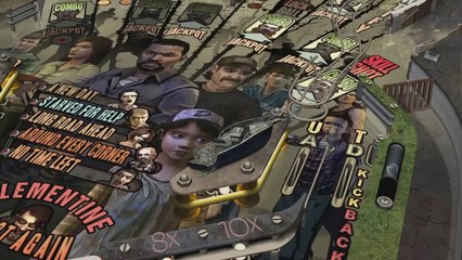 The Walking Dead Pinball (360) - The Walking Dead Pinball