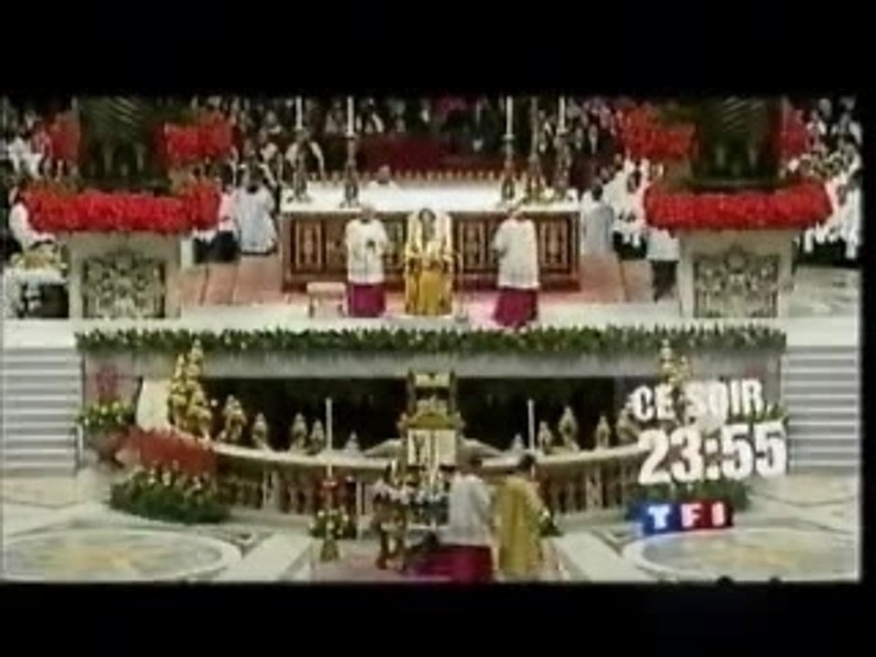 Tf1 ba ce soir fetes 2006 24/12/06