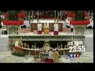 Tf1 ba ce soir fetes 2006 24/12/06