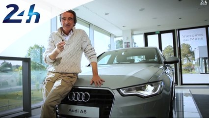 24 Hours of Le Mans 2014 - Episode 12 : Benefits for the everyday motorist's car