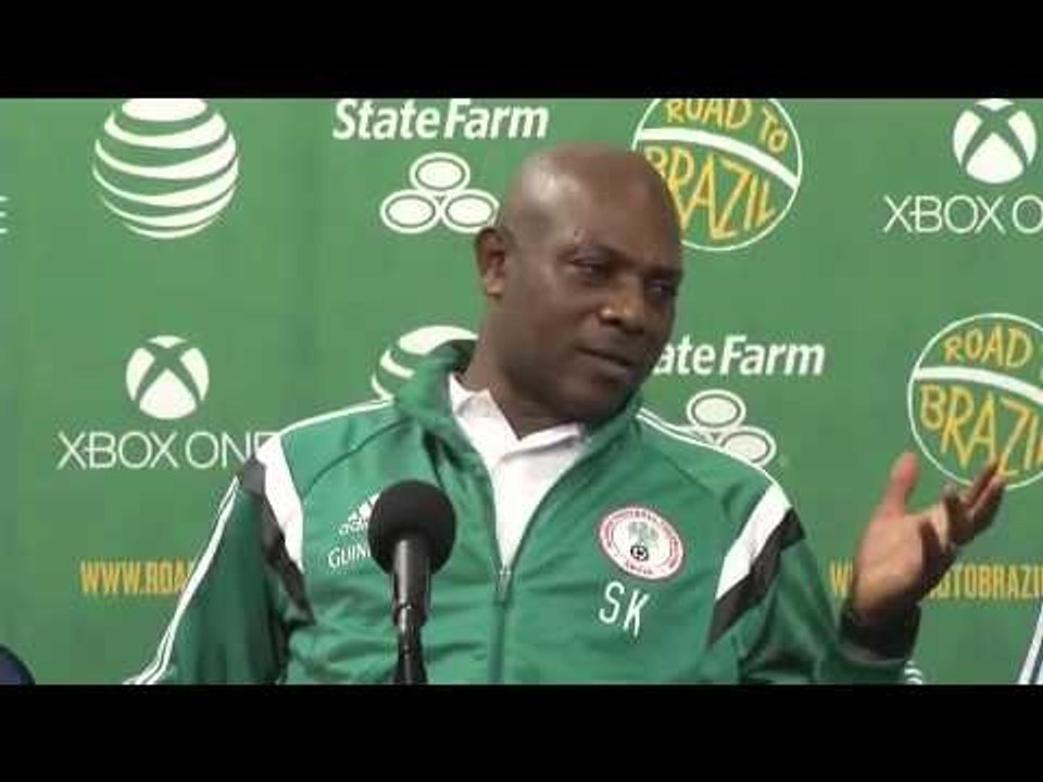 Brasile 2014, Keshi: Le tensioni a casa? Un pro...