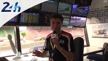 Journée des 24 Heures du Mans - le point à 18h
