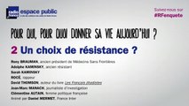 2. Un choix de résistance ? La grande enquête Radio France