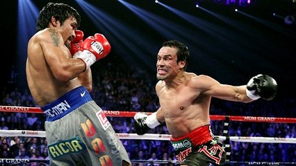 Juan Manuel Marquez Highlights