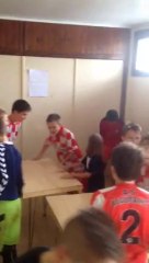 2ème vidéos des U13 en coupe du district