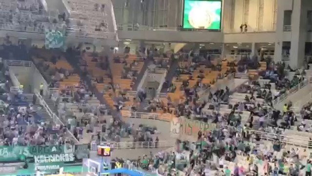 ΟΑΚΑ 5ος τελικός: Παναθηναϊκός-Ολυμπιακός (3)