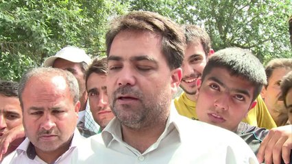 Iranians mark the anniversary of Ayatollah Khomeini's death