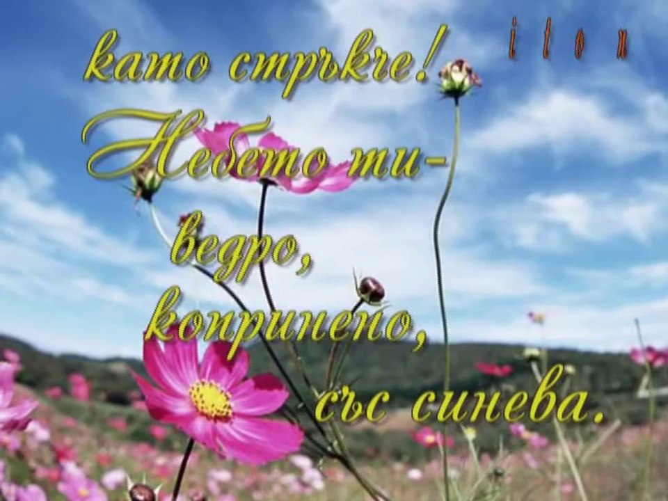 На дъщеря ми
