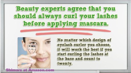 Eyelash Enhancement Secrets