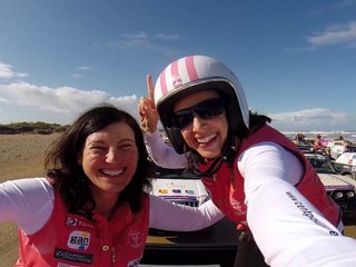 Les 100% L de retour du Rallye des Gazelles 2014