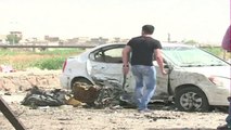 Atentados deixam mais de 20 mortos no Iraque