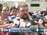 Inicia audiencia preliminar de Leopoldo López