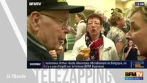 Télézapping : les vétérans du Débarquement reviennent en Normandie