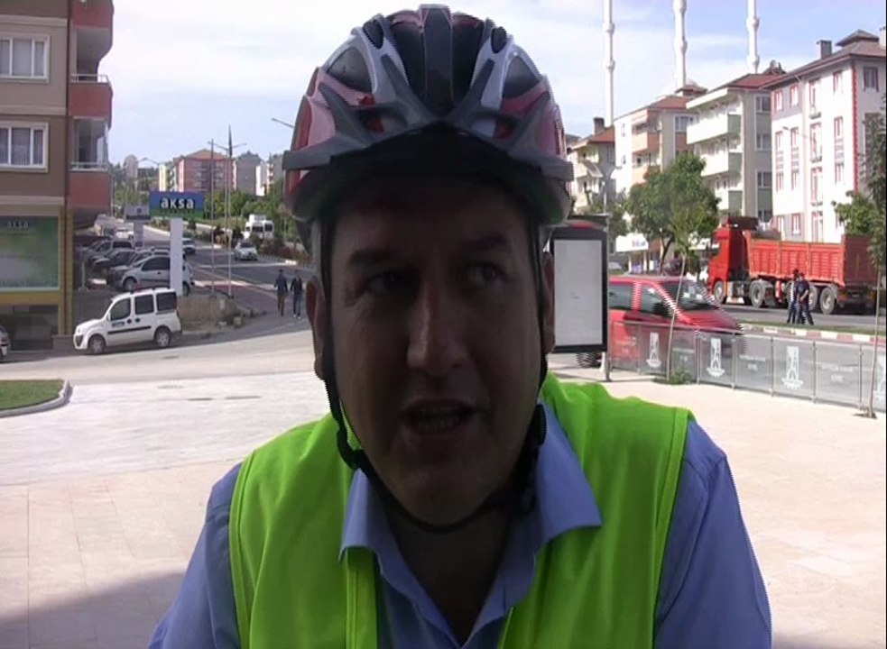 Bisikletle Meclise