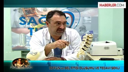 Bel ve Boyun Fıtıkları