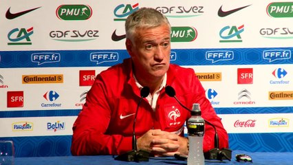 Bleus - Deschamps pourra-t-il remplacer Ribéry ?