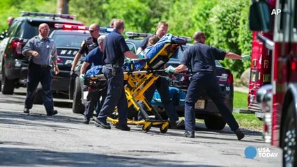 Who is Slenderman? Wisc. girls say he made them kill | ZoomIN