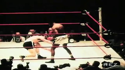 Sugar Ray Robinson Knockouts & Highlights