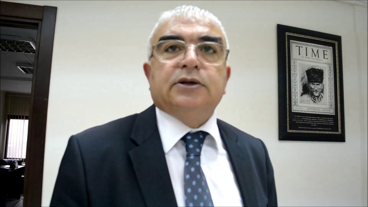 Ünal Baysan'dan Sert Eleştiri
