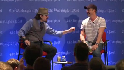 Stephan Pastis: Nine video highlights