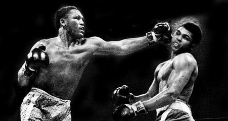 Joe Frazier Knockouts & Highlights