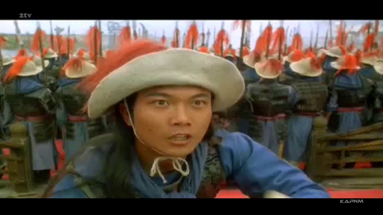 Jet Li Twin Warriors Full Movie (Part 4)