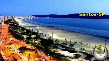 Brazil the heaven is here - Aquarela do Brasil by Beco da Arte of Ary Barroso