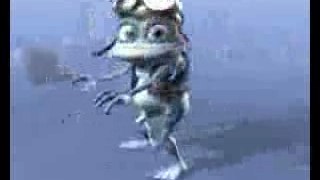 Death of the crazy frog.