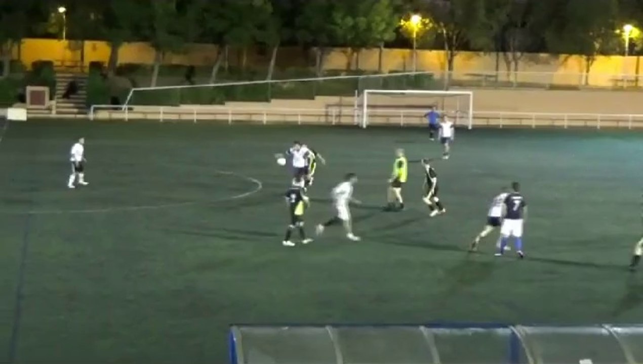 px J32: Racing de la Kasalla 3-3 Cafetería EL TROVADOR