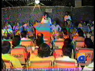 MQM Leader Altaf Hussain arrest video