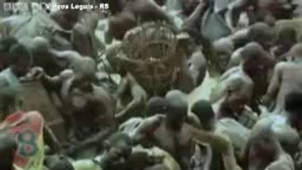 Pesca humana - Africanos na corrida pelo peixe