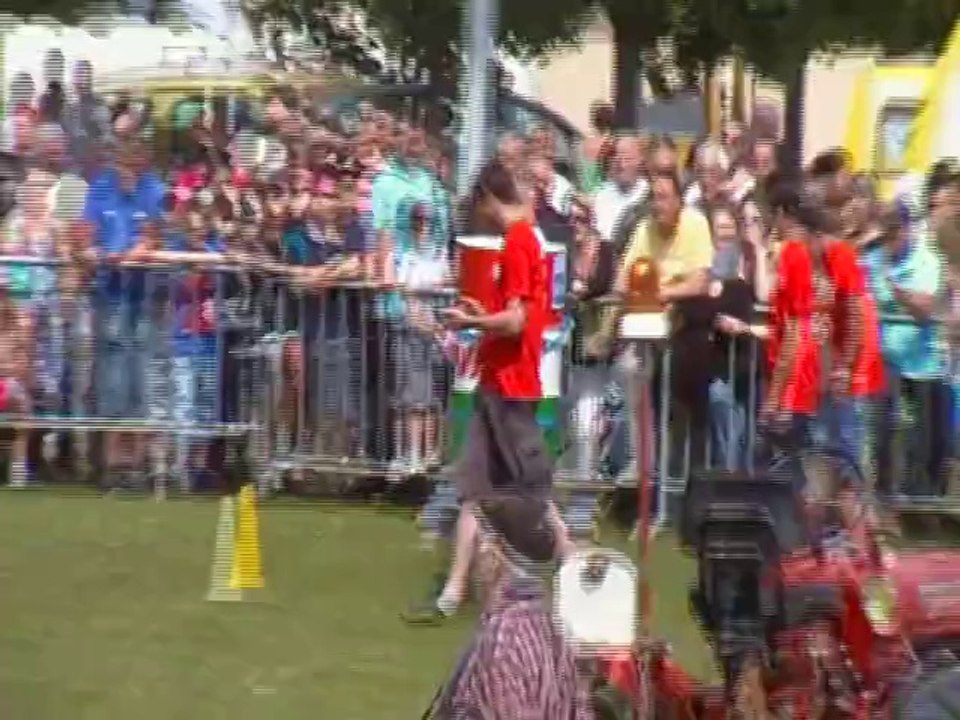 L'HOMME LE PLUS FORT DU MORVAN 2014 - LE JOUG