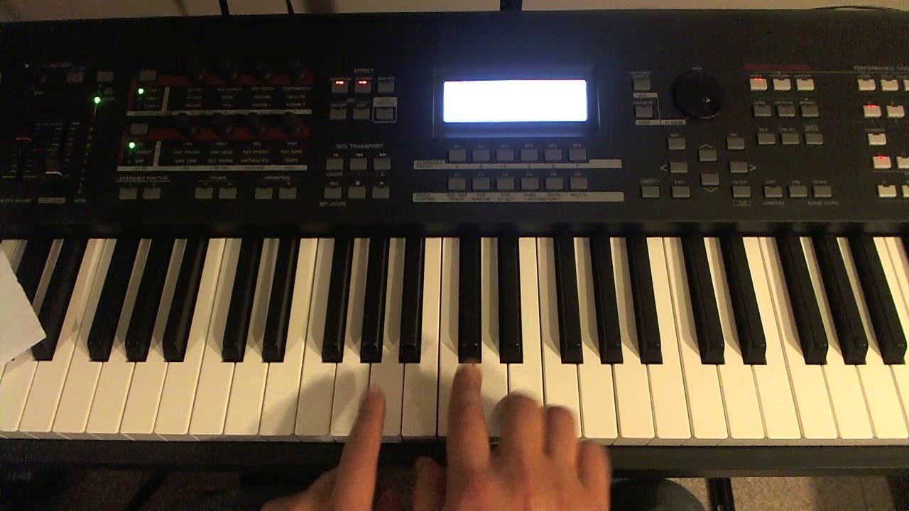 La scala minore Naturale - Corso di pianoforte gratis (Lezione 11)