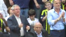 Aziz Yıldırım'dan Ali İsmail Korkmaz marşı