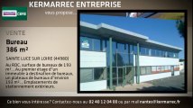 A vendre - Bureaux - SAINTE LUCE SUR LOIRE (44980) - 386m²